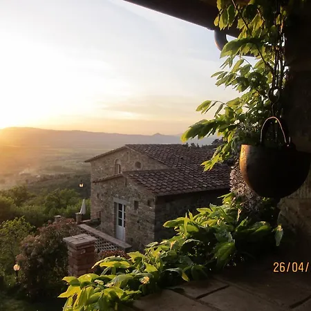 Antica Dimora Séjour à la ferme Rigutino