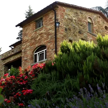 Séjour à la ferme Antica Dimora Rigutino